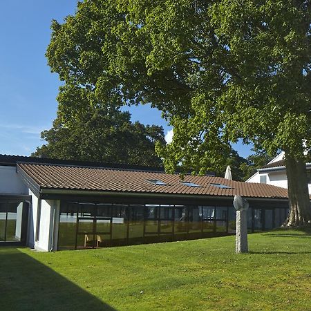 Hotel Vilvorde Kursuscenter Charlottenlund Exteriér fotografie