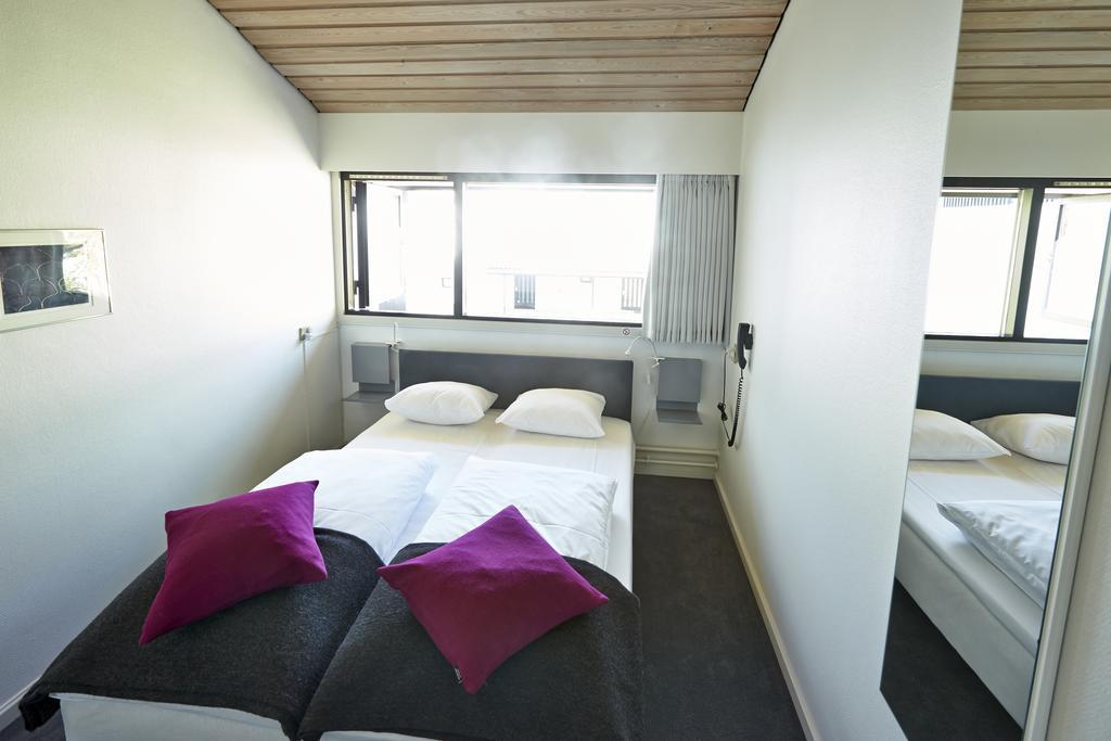 Hotel Vilvorde Kursuscenter Charlottenlund Pokoj fotografie