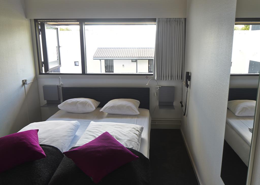 Hotel Vilvorde Kursuscenter Charlottenlund Pokoj fotografie