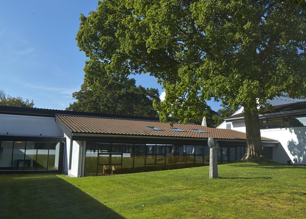 Hotel Vilvorde Kursuscenter Charlottenlund Exteriér fotografie