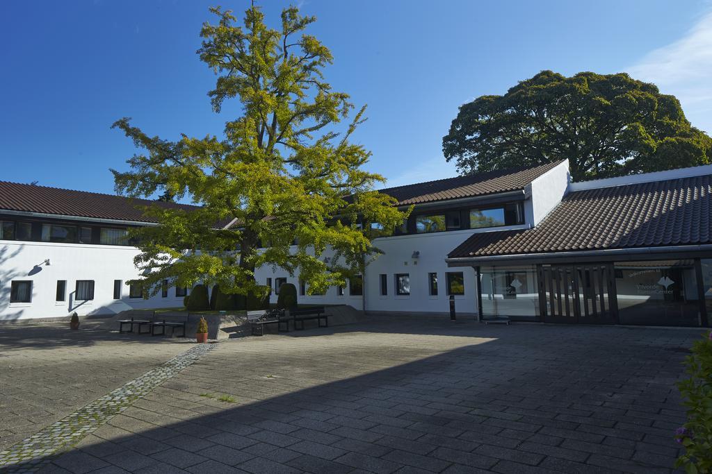 Hotel Vilvorde Kursuscenter Charlottenlund Pokoj fotografie